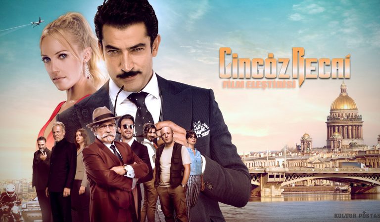 Müthiş kadroyla vasat film: Cingöz Recai