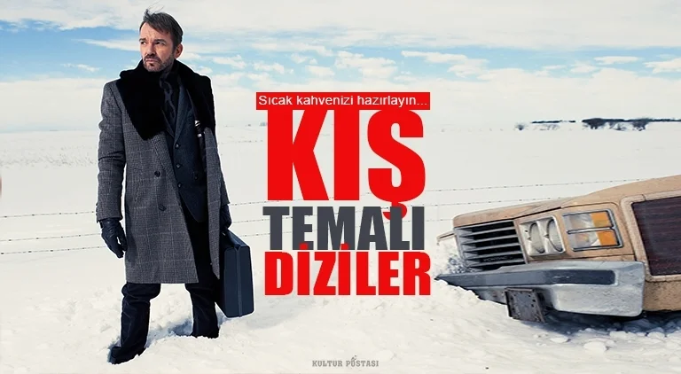 Önermeden duramayacağınız kış temalı diziler Önermeden duramayacağınız kış temalı diziler
