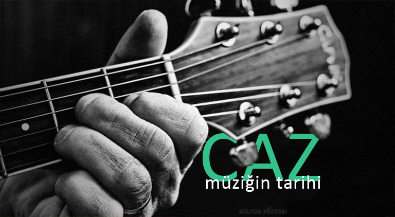 Caz müziğin tarihi Caz müziğin tarihi