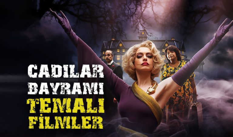 Cadılar Bayramı (Halloween) temalı 12 film