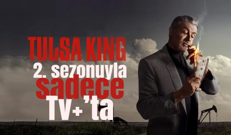 Tulsa King 2. sezonuyla sadece TV+’ta