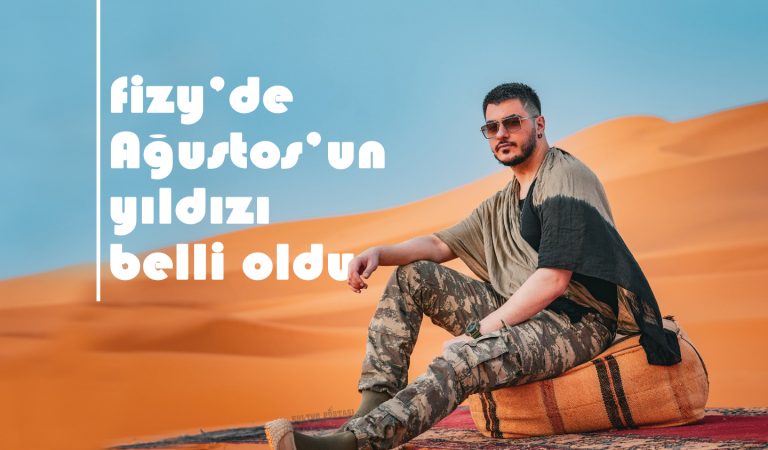 fizy’de Ağustos’un yıldızı Semicenk