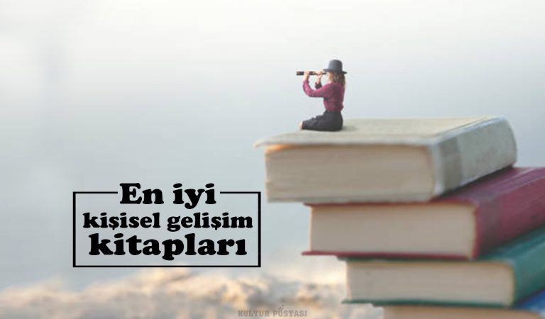 En iyi kişisel gelişim kitapları