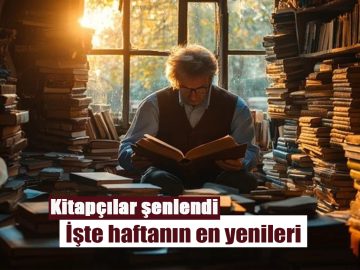 kitapcilar-senlendi-iste-haftanin-en-yenileri - Kültür Postasi