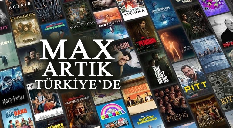 max-artik-turkiyede - Kültür Postasi