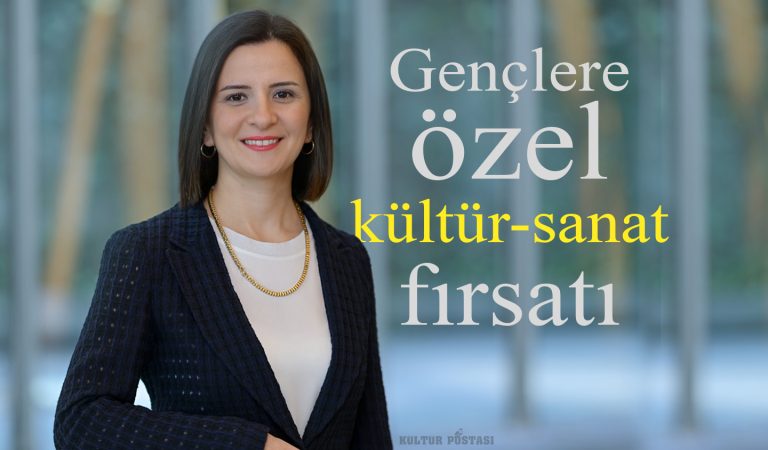 Zorlu PSM ve Garanti BBVA’dan gençlere özel kültür-sanat fırsatı Zorlu PSM ve Garanti BBVA’dan gençlere özel kültür-sanat fırsatı