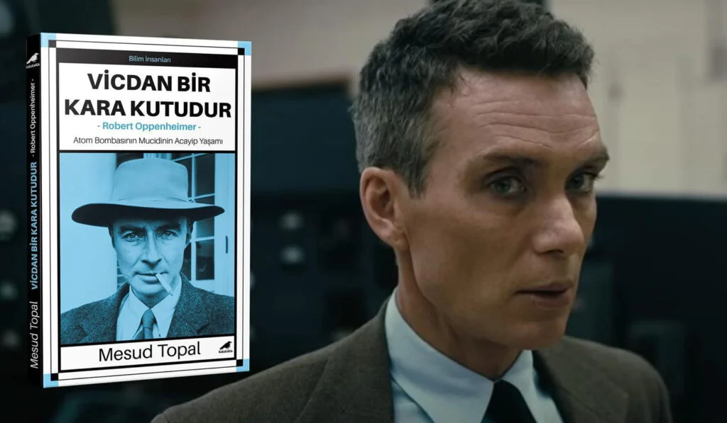 yüzyılın 'Prometheus'u: Oppenheimer