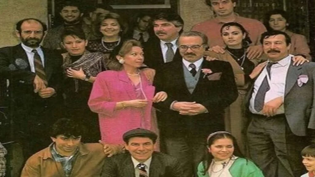 Bizimkiler (1989-2002)