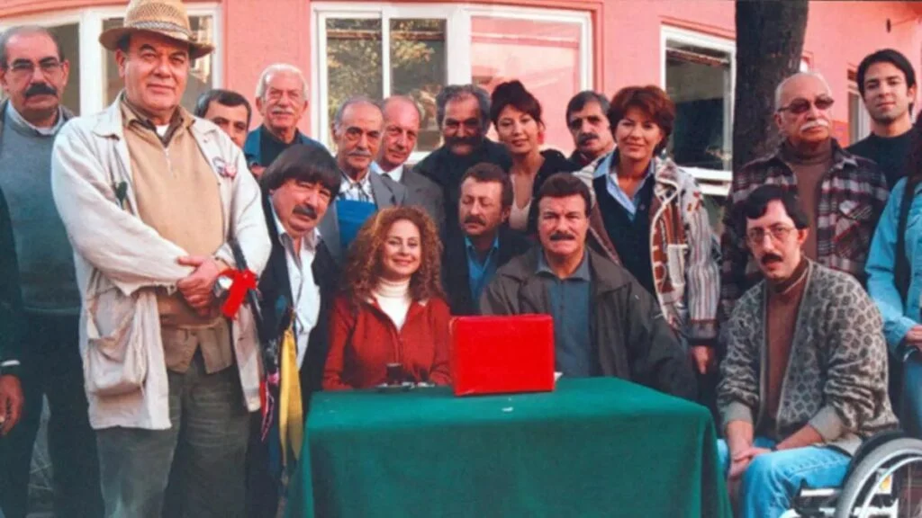 Mahallenin Muhtarları (1992-2002)