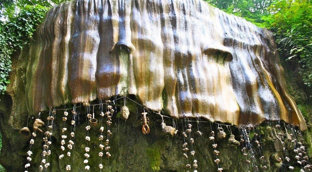 Petrifying Well, Yorkshire