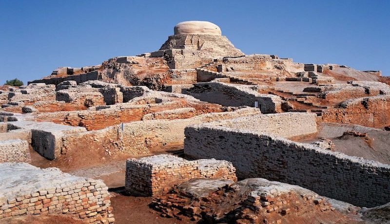 Mohenco-daro, Pakistan