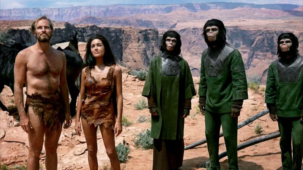 Maymunlar Cehennemi (Planet of the Apes, 1968)