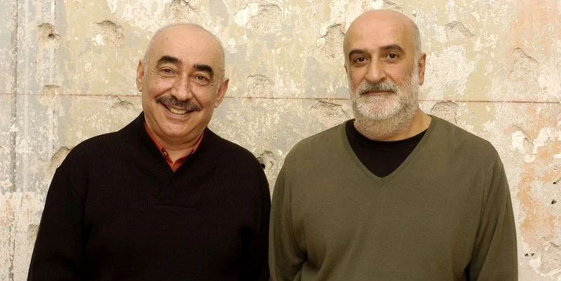 Şener Şen ve Yavuz Turgul'un büyük sanat dostluğu