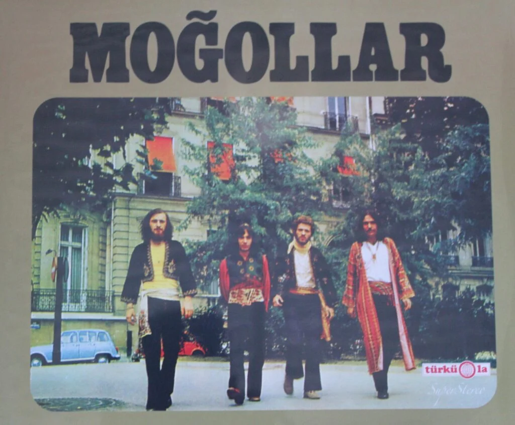 Moğollar