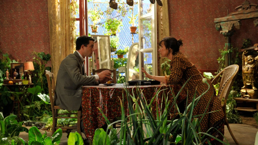 Animasyon tadında cici bir film: Attila Marcel