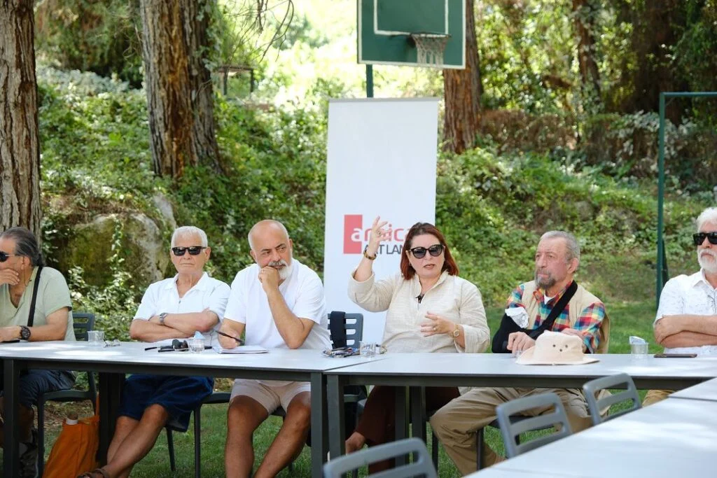 Arnica Art Land Çağdaş Sanat Çalıştayı 2. kez sanatçıları buluşturdu