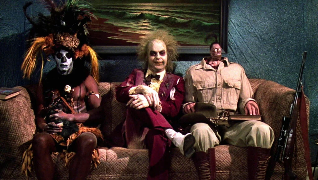Johnny Depp Beetlejuice 2 ile geri dönecek!