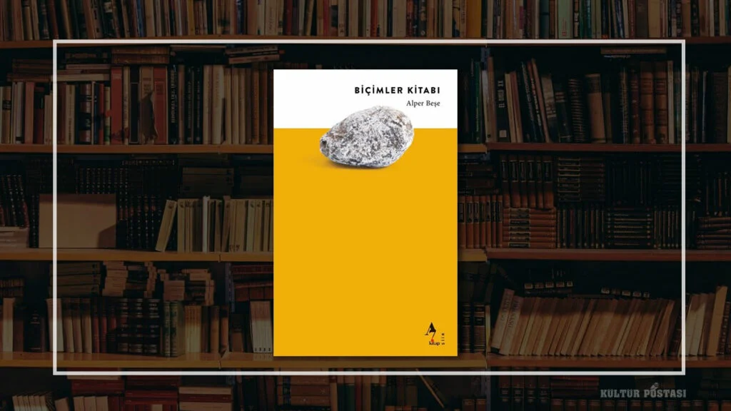Biçimler üzerine denemeler: 'Biçimler Kitabı'