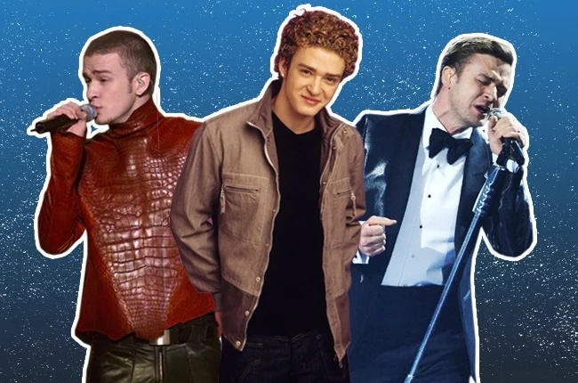 Bir stil ikonu: Justin Timberlake
