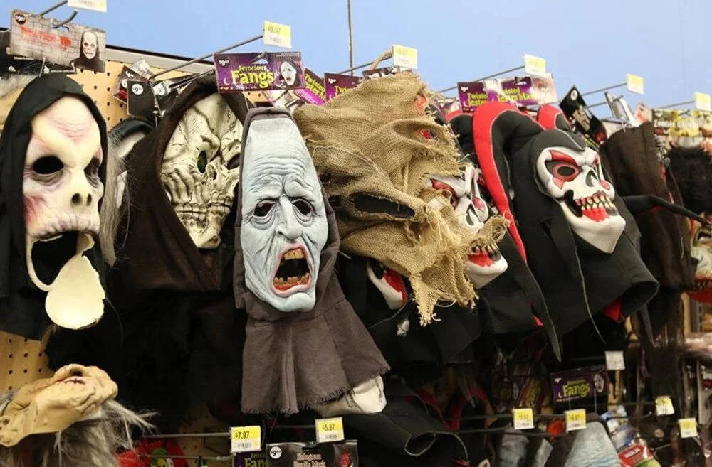 Neden Halloween?