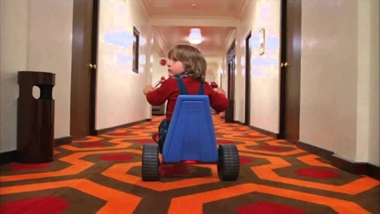 Cinnet (The Shining,1980)