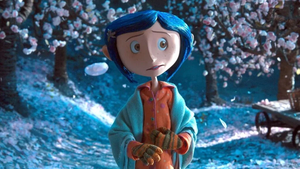 Koralin ve Gizli Dünya (Coraline, 2009)