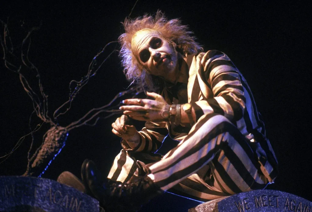 Beterböcek (Beetlejuice, 1988)