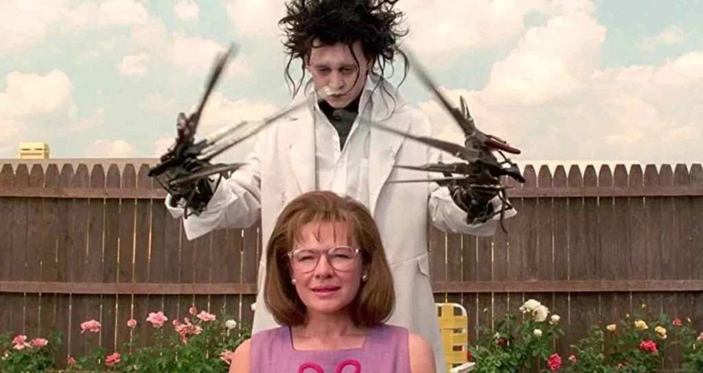 Makas Eller (Edward Scissorhands, 1990)