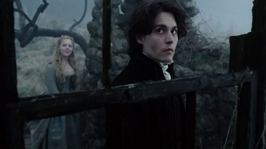 Hayalet Süvari (Sleepy Hollow, 1999)