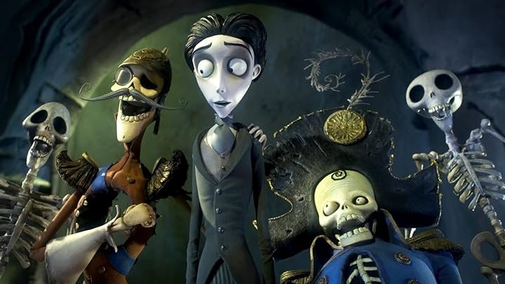 Ölü Gelin (Corpse Bride, 2005)