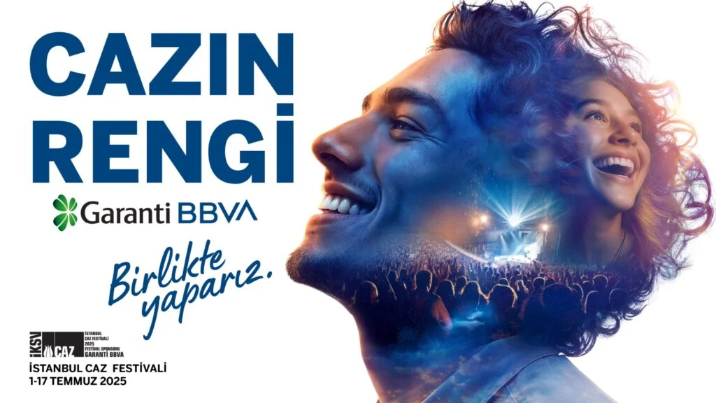 Cazın ruhu Temmuz’da İstanbul’da