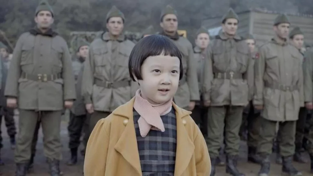 Ders: Tarih, Konu: Kore Savaşı (Ayla film eleştirisi)