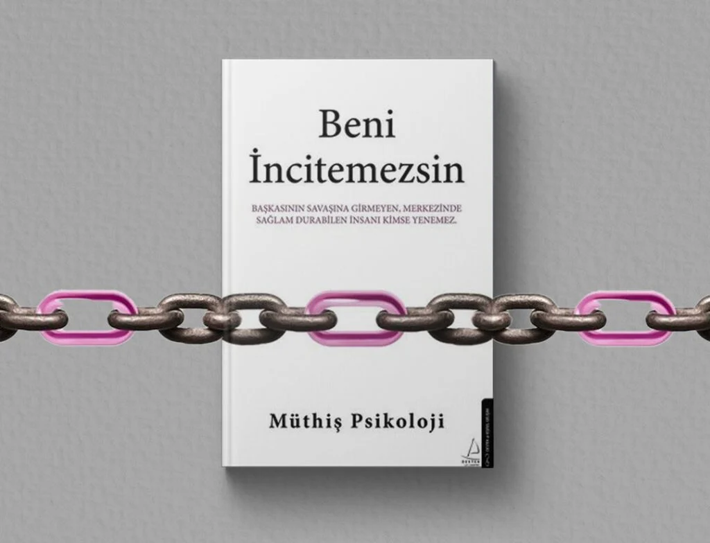Dimdik durabilmenin kullanım kılavuzu: Beni İncitemezsin