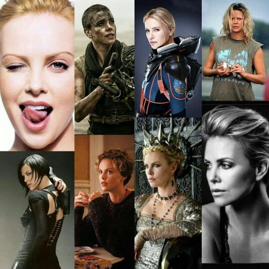 Charlize Theron