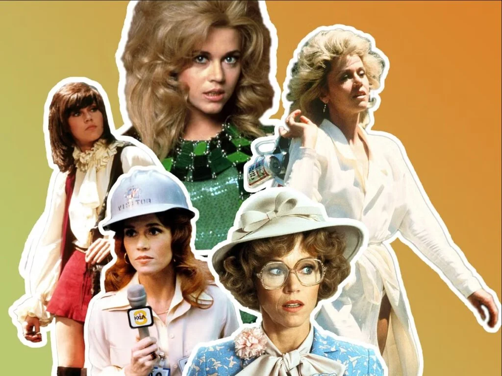 Jane Fonda
