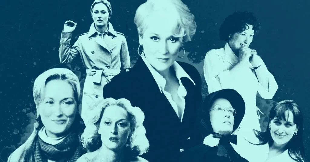 Meryl Streep