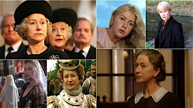 Helen Mirren