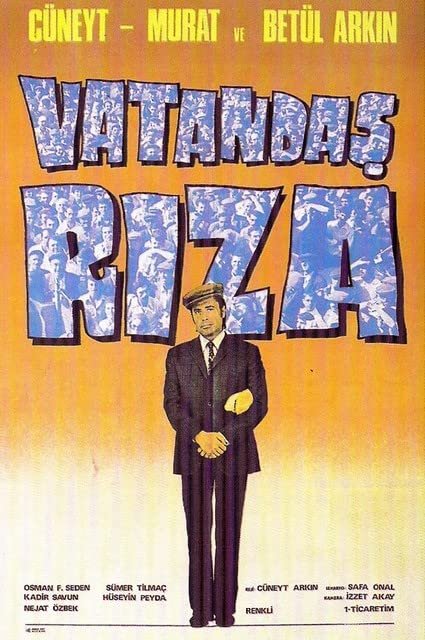 Vatandaş Rıza (1979)