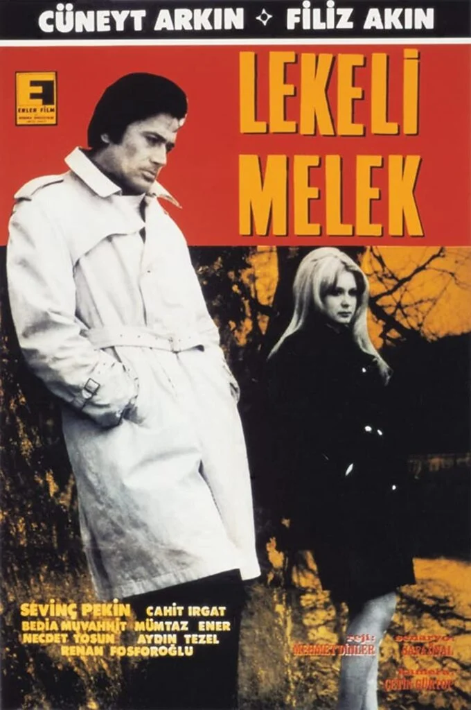 Lekeli Melek (1969)