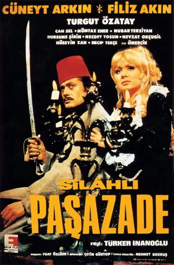Silahlı Paşazade (1967)
