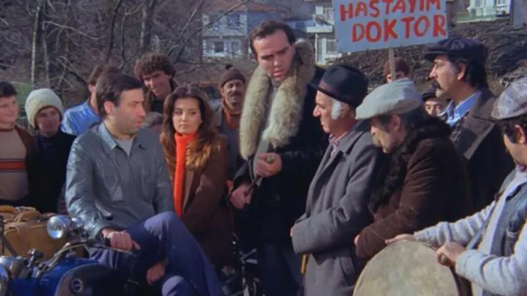 Doktor Civanım (1982)