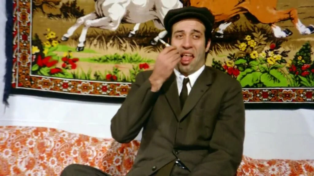 Kapıcılar Kralı (1976)