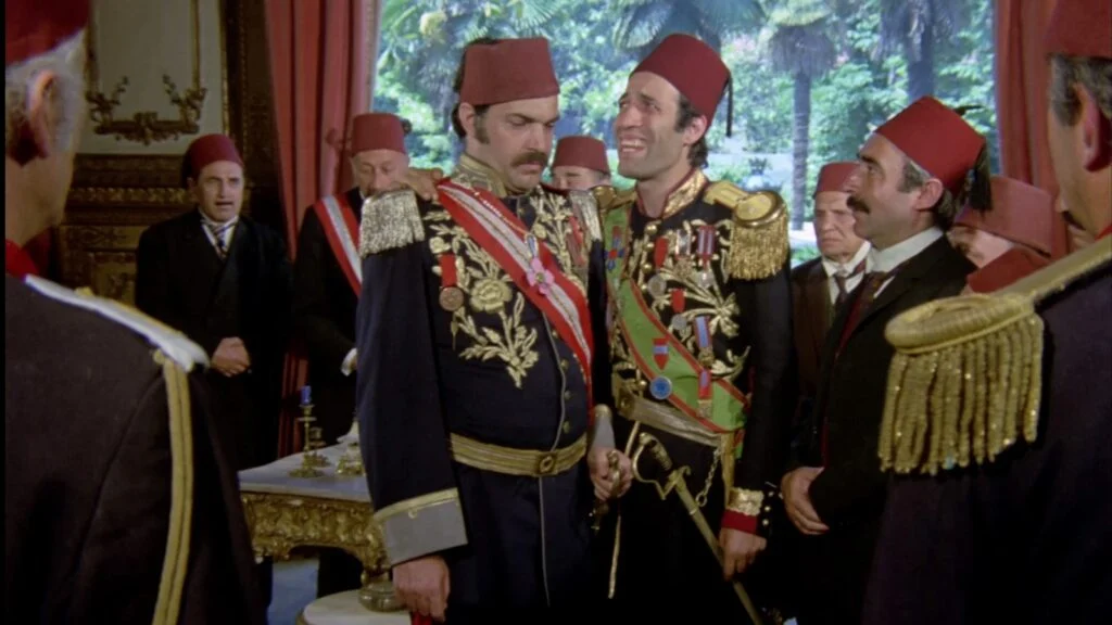 Tosun Paşa (1976)