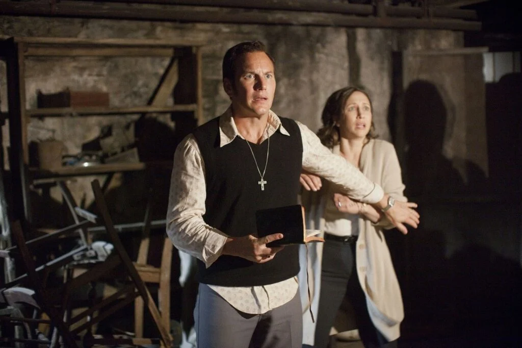 Korku Seansı (The Conjuring - 2013)