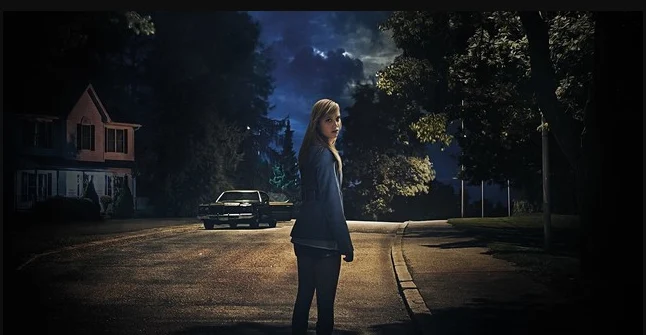 Peşimdeki Şeytan (It Follows - 2014)