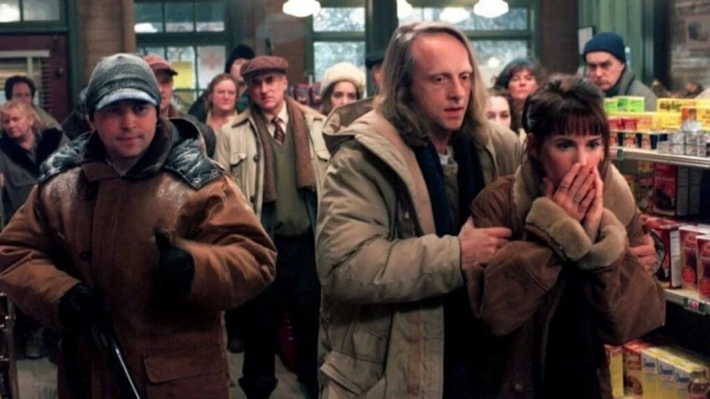 Yüzyılın Fırtınası (Storm Of The Century - 1999)
