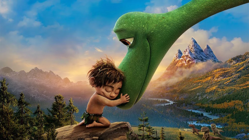 İyi Bir Dinozor (The Good Dinosaur - 2015)