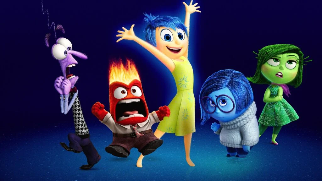 Ters Yüz (Inside Out - 2015)