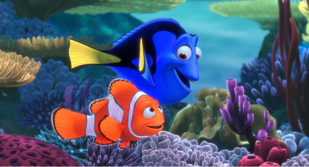 Kayıp Balık Nemo (Finding Nemo - 2003)