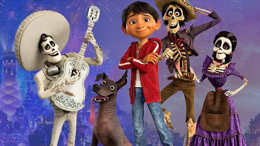 Coco (2017)